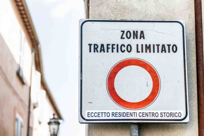 Milano Area B E C: I Veicoli Che Non Possono Entrare Nella Ztl. Come ...