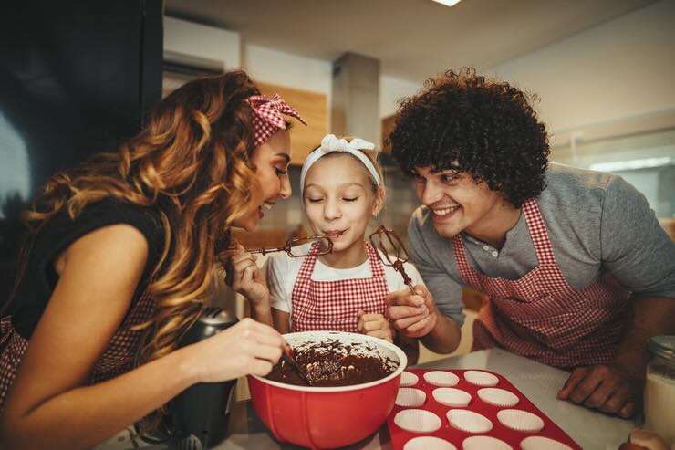 Ragnetti al cioccolato: la ricetta 