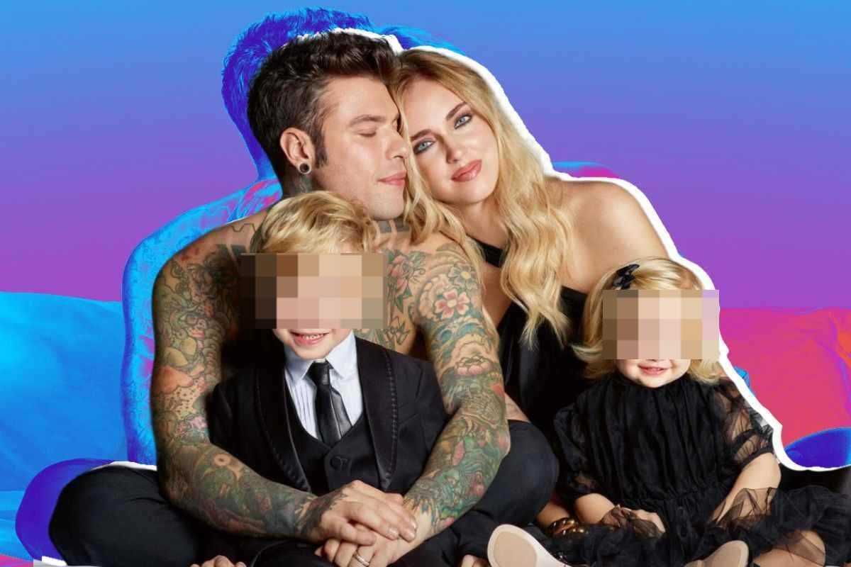 fedez messaggio leone