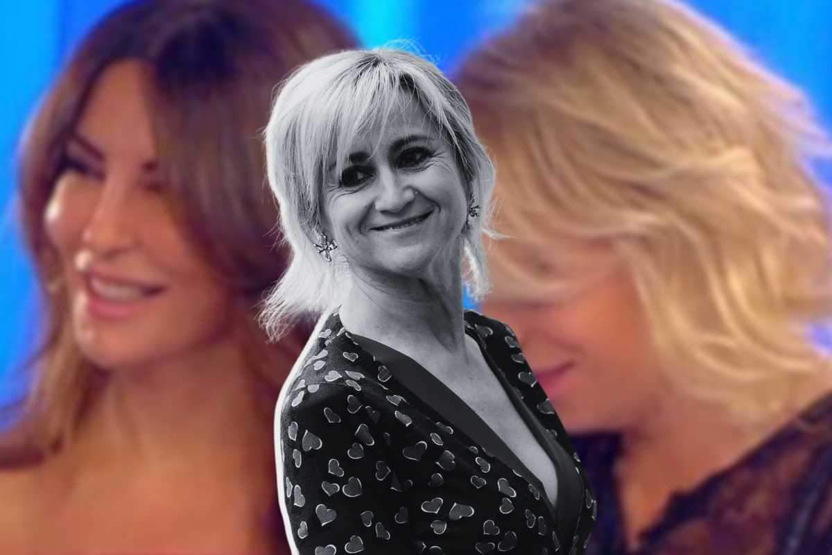 Luciana Littizzetto parla del rapporto tra Sabrina Ferilli e Maria De Filippi