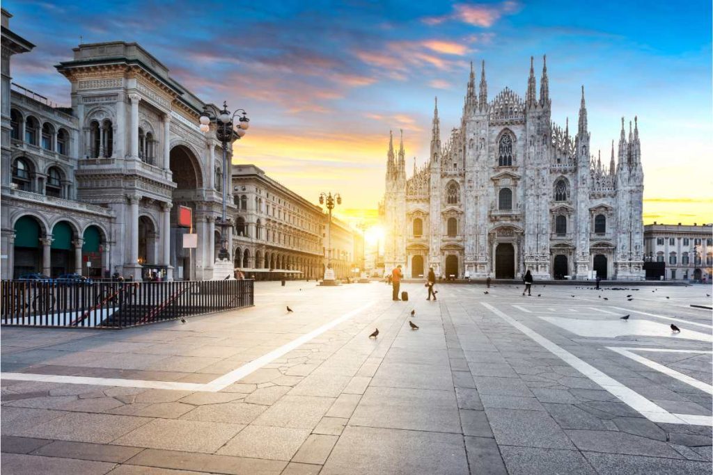 La Strada degli Gnomi a Milano: alla scoperta del quartiere