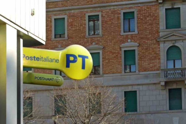 bancomat poste rapina milano