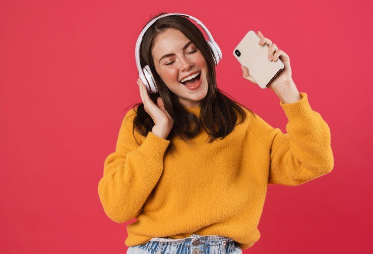 Den ultimata appen för att lyssna på musik offline och utan dator