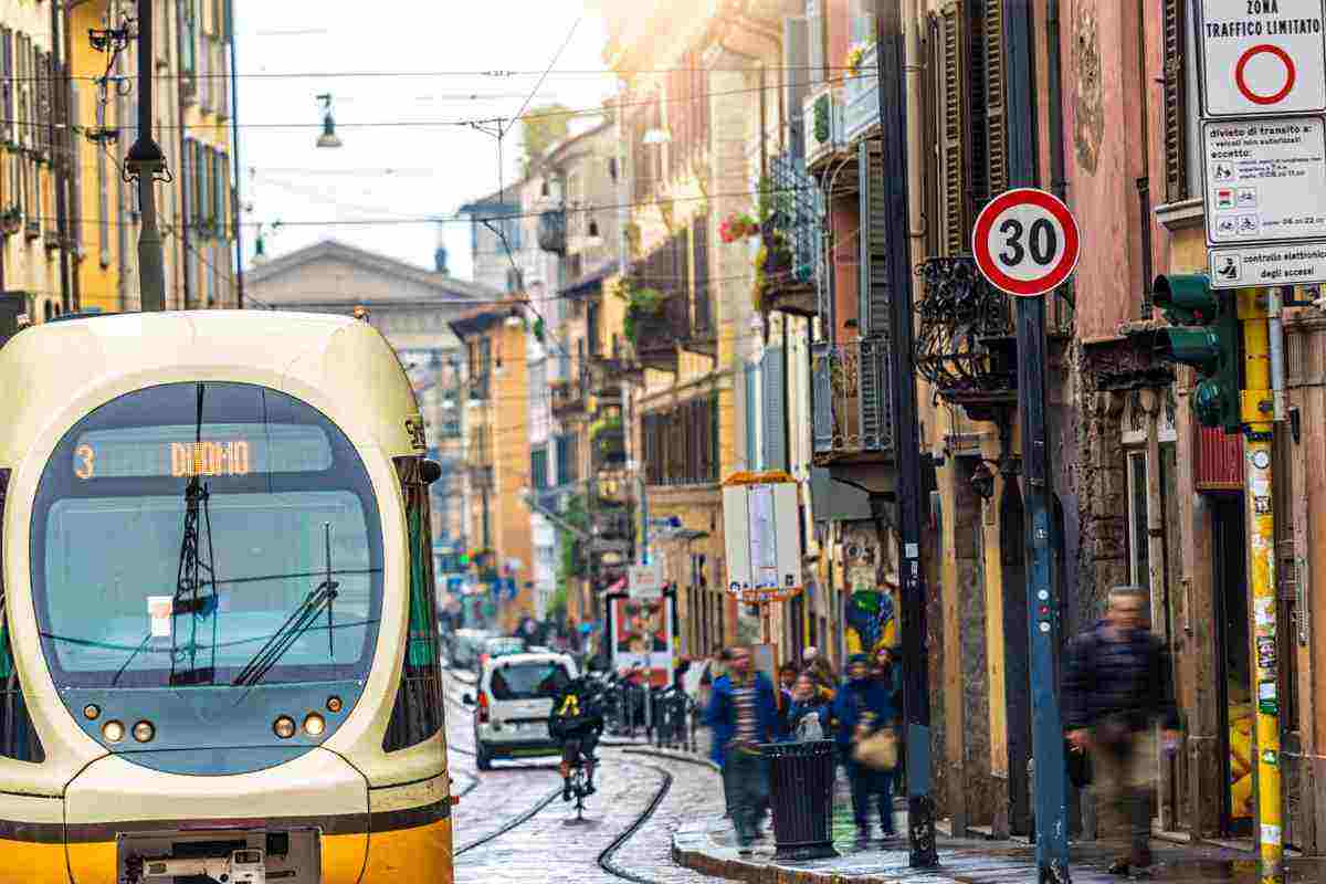 Strade a Milano chiuse, ecco come cambia la viabilità
