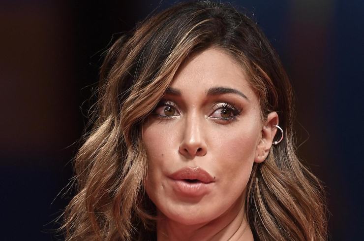 Belen Rodriguez ospite a Domenica In