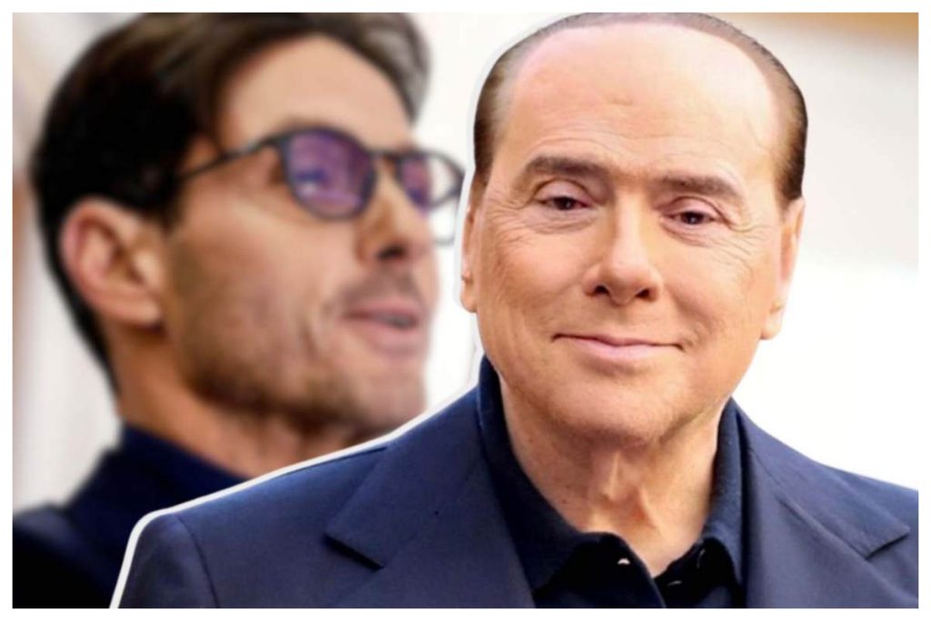 Berlusconi eredità