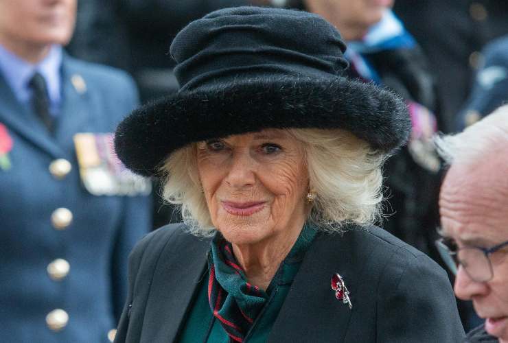 I parenti di Camilla passeranno il Natale con la Royal Family