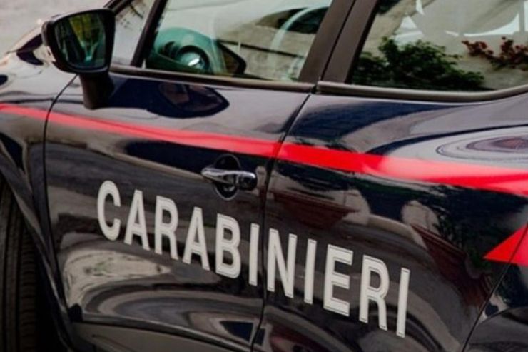 Carabinieri Milano