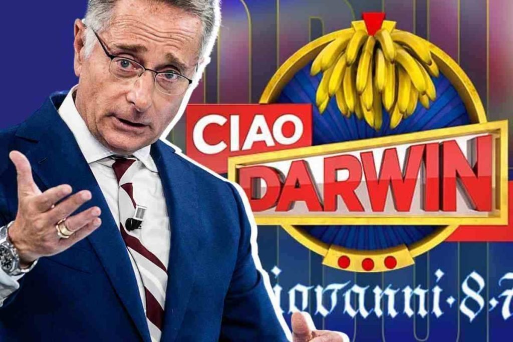 ciao darwin sigla