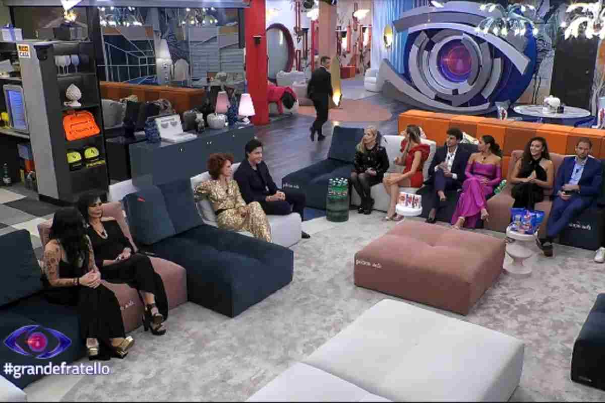 Grande Fratello, confessione inaspettata di un concorrente