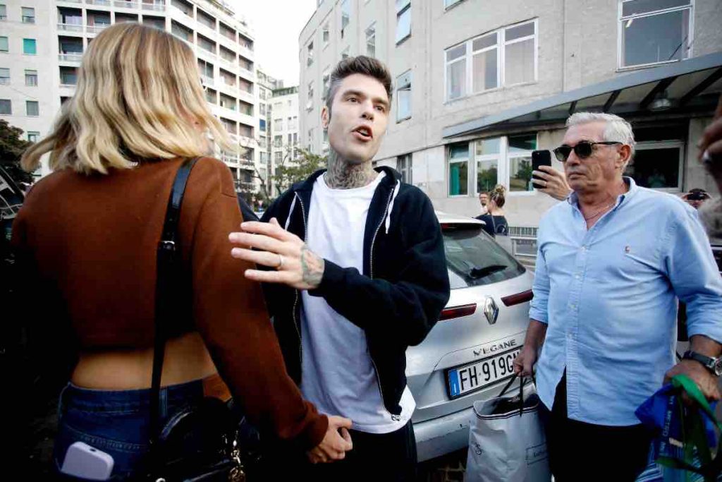 Fedez donazioni