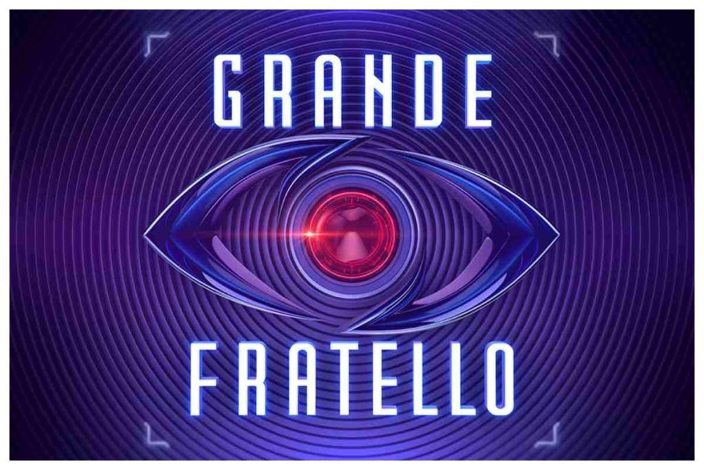 Grande Fratello logo