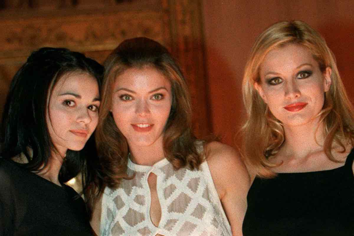 Le ragazze di Piazza di Spagna attrici protagoniste