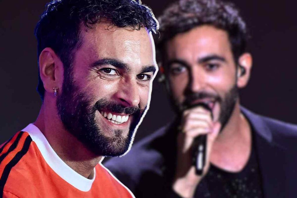 marco mengoni lavoro