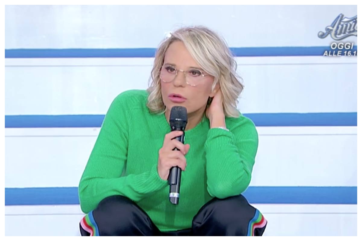 Maria de Filippi tv