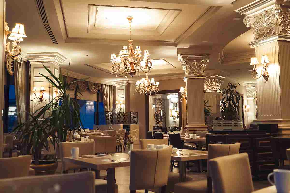 Quanto costa una cena stellata