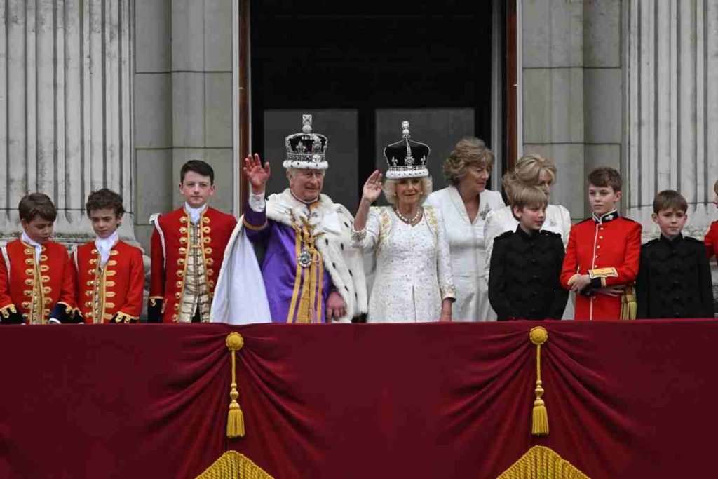 I parenti di Camilla passeranno il Natale con la Royal Family