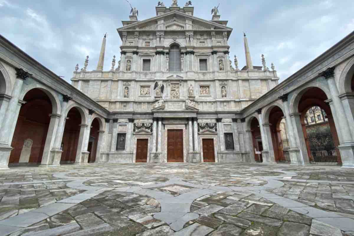 Santa Maria dei Miracoli Milano