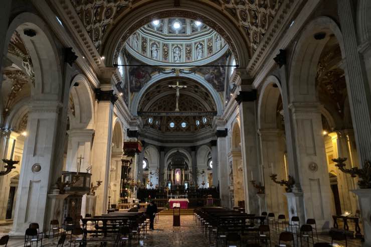 Santa Maria dei Miracoli Milano