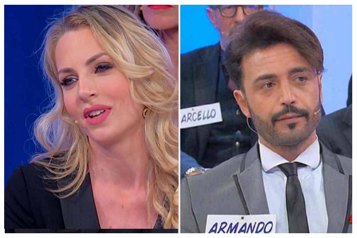 Veronica e Armando a ued