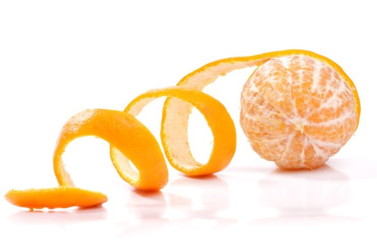 Cosa rivela la teoria della buccia d'arancia
