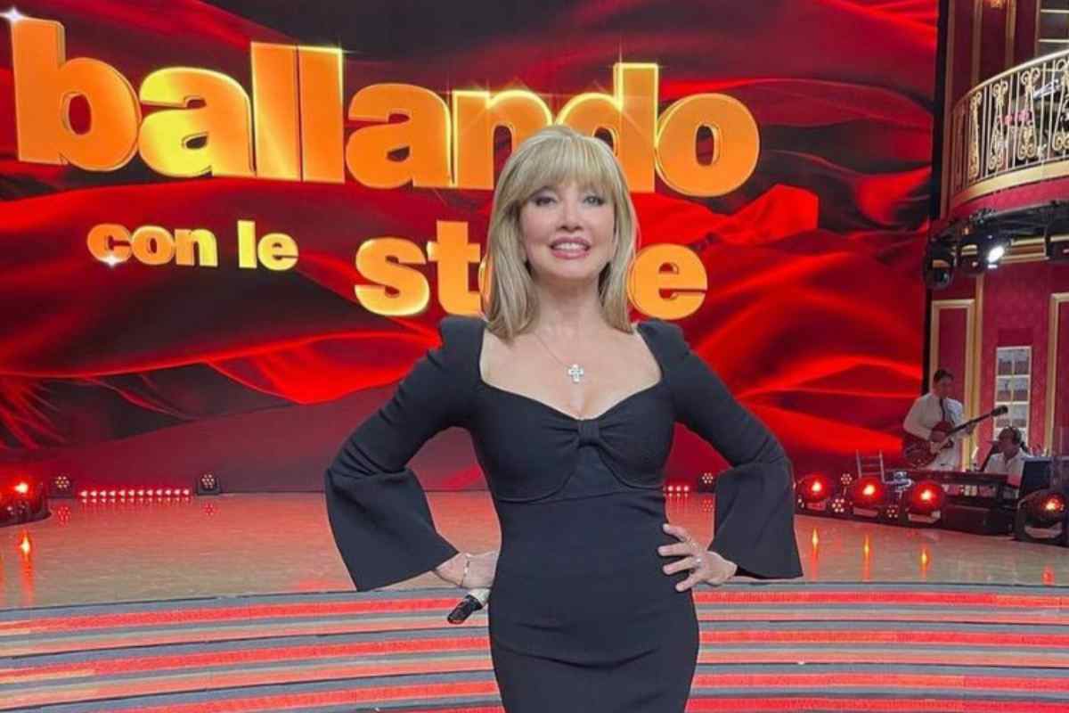 milly carlucci