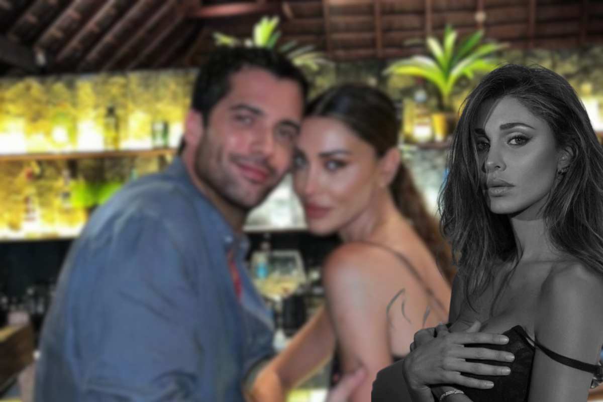 Belen Rodriguez In Vacanze Alle Maldive Con Elio Baci E Spiaggia Ma Un Dettaglio Sconvolge I 9579