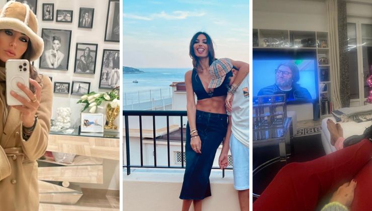 la casa di elisabetta gregoraci