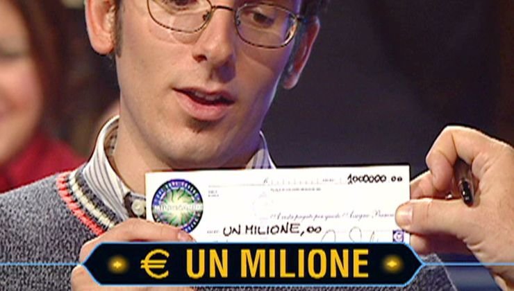 chi vuol essere milionario conduttore