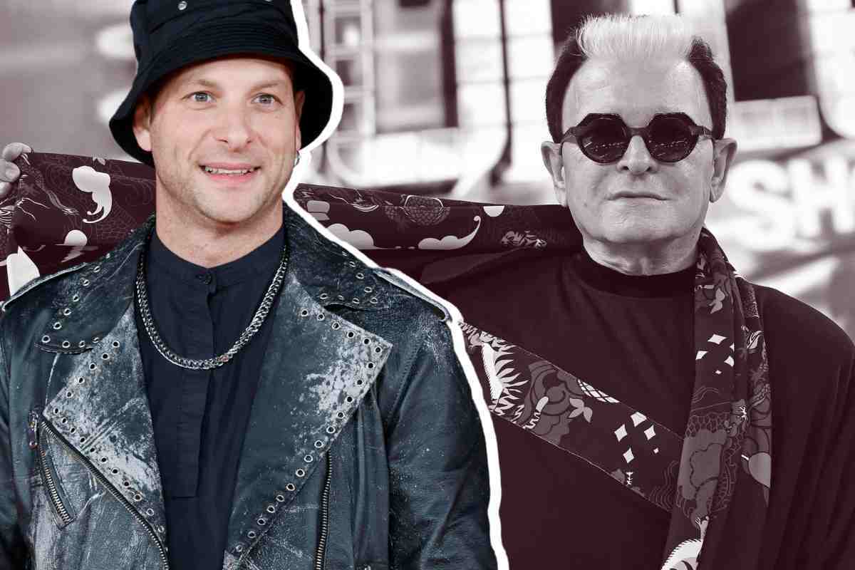 Clementino, il dissapore con Cristiano Malgioglio nel 2021