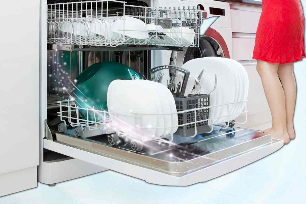 A cosa serve la funzione segreta della lavastoviglie