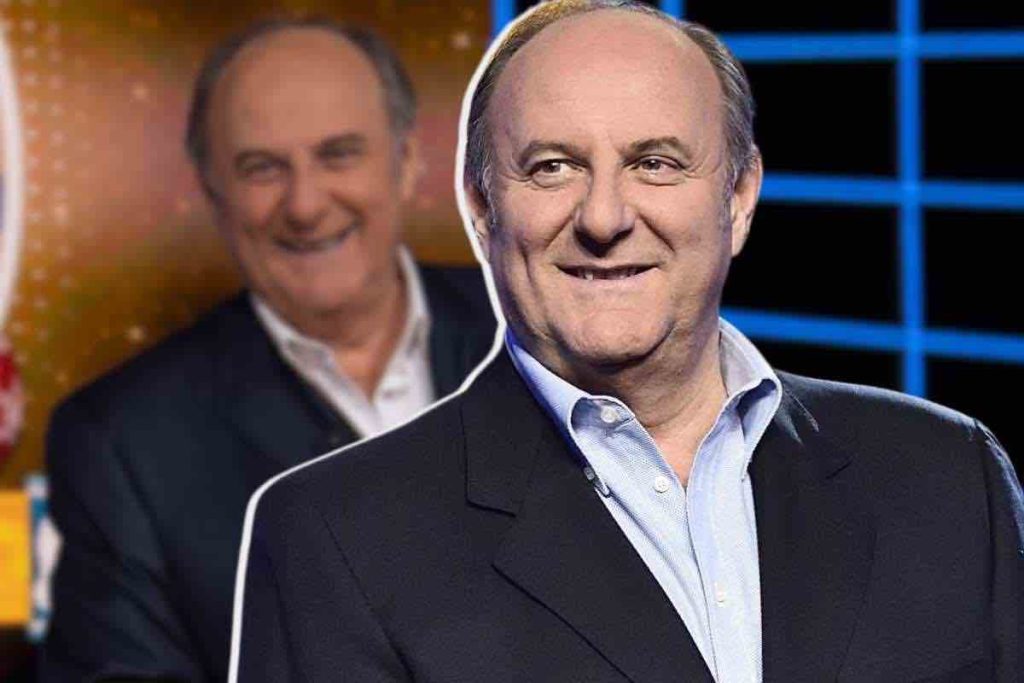 gerry scotti dove vive