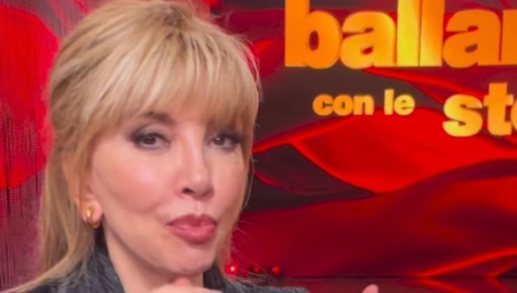 milly carlucci parole de filippo