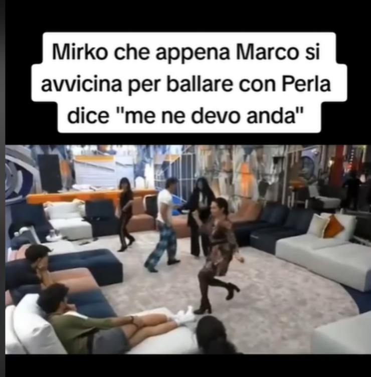 perla e mirko tv