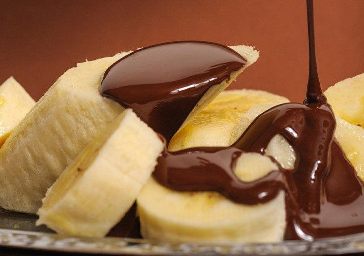 Banana e Nutella per preparare una merenda deliziosa