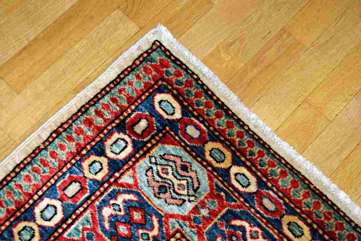 tappeto persiano lavaggio ingrediente ammoniaca 