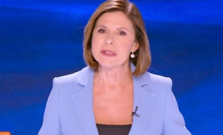 bianca berlinguer mediaset