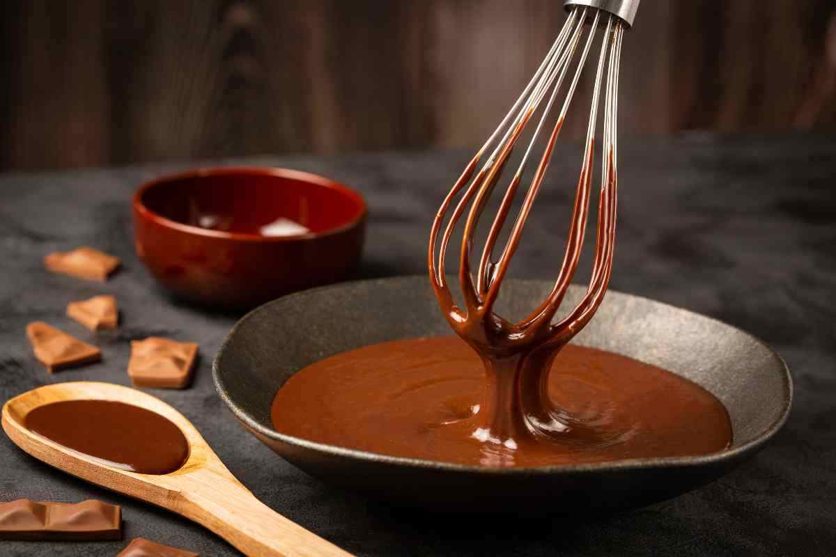 Dieci ricette con il cioccolato