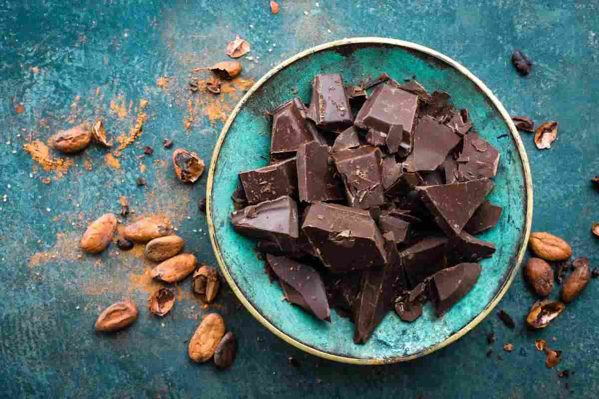 Dieci ricette con il cioccolato avanzato