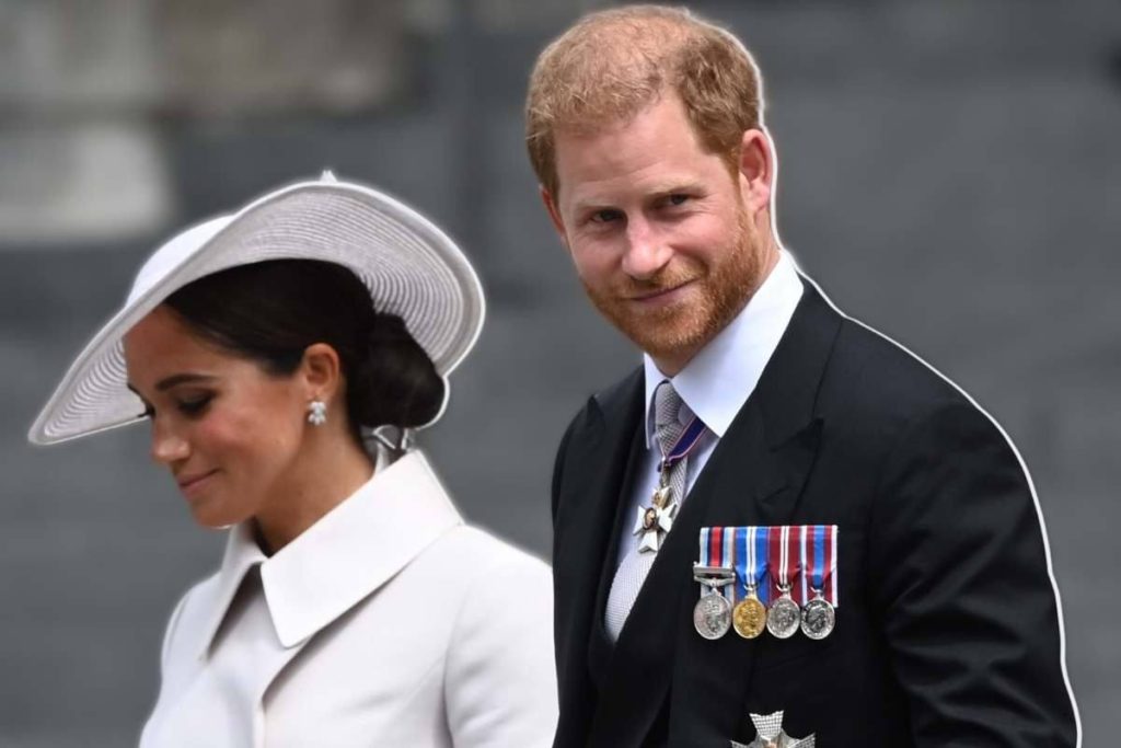 harry e meghan finanze