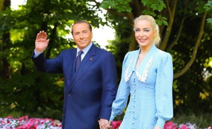 marta fascina gesto berlusconi 