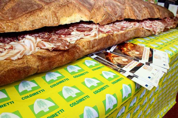 Milano panino