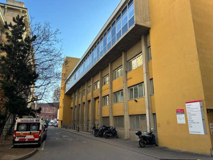 Policlinico Milano Psichiatria 