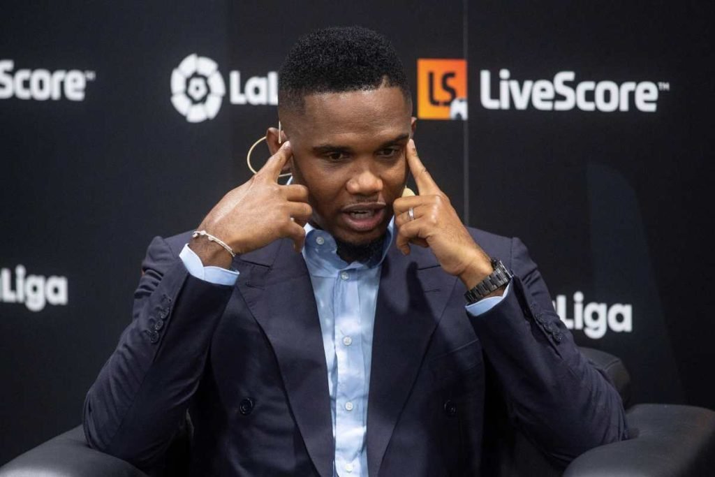 Samuel Eto'o