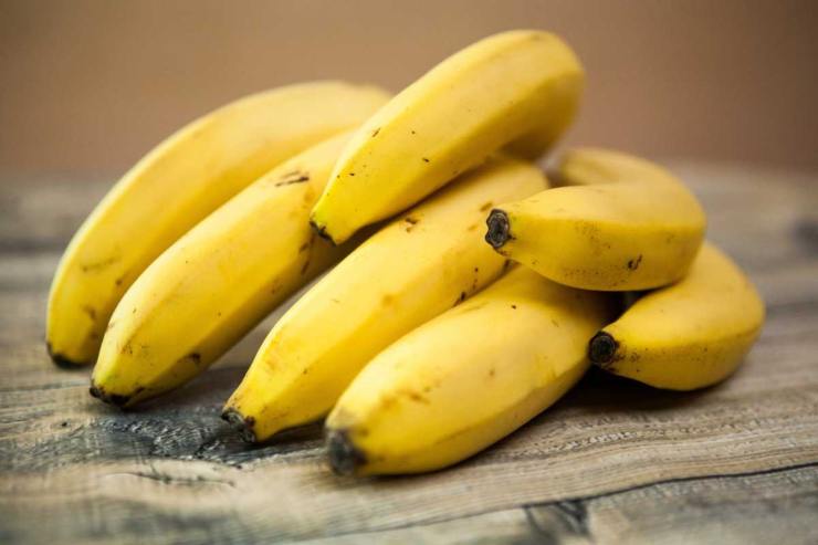 Banane piene di pesticidi