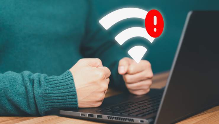 Wifi al massimo della potenza