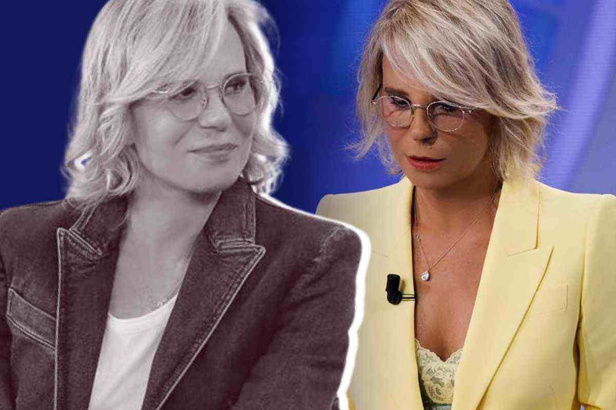 Maria De Filippi si racconta