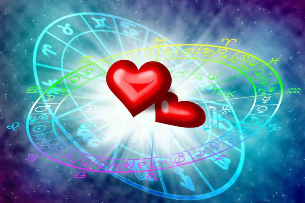 Segno zodiacale amore 2024