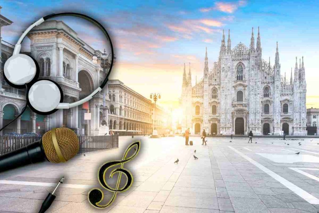 Fuori motivo del divieto del concertone di capodanno a Milano