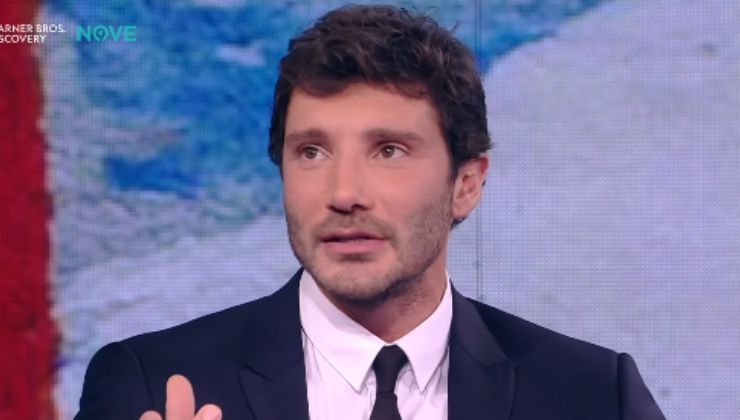 stefano de martino cosa ha detto belen